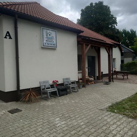 Pokoje Nad Regalica Stettino Esterno foto