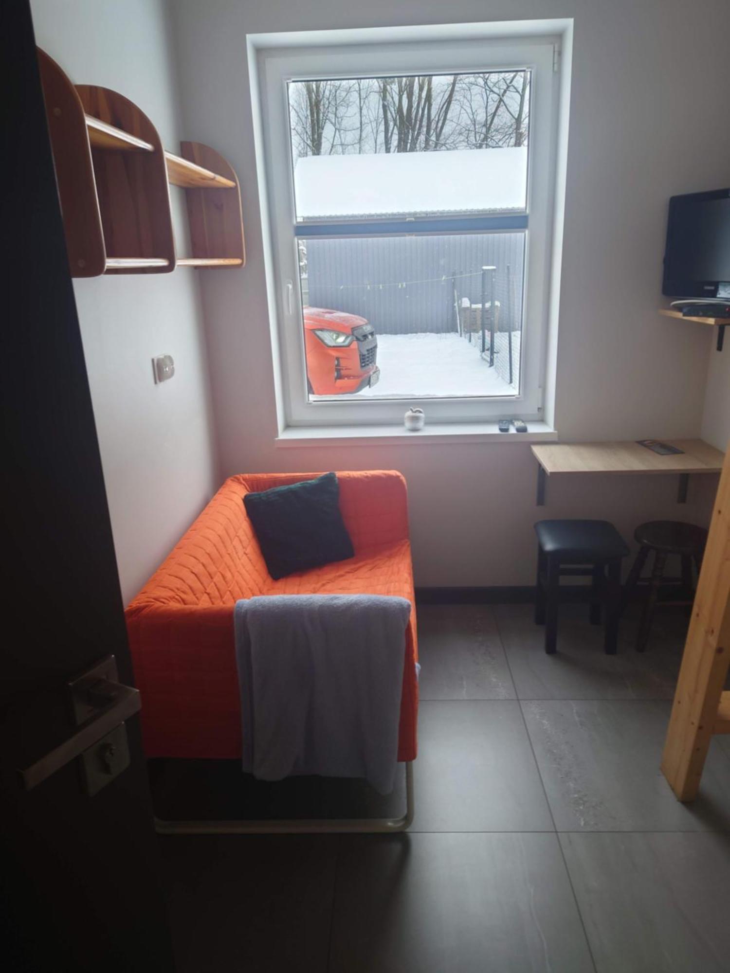 Pokoje Nad Regalica Stettino Esterno foto