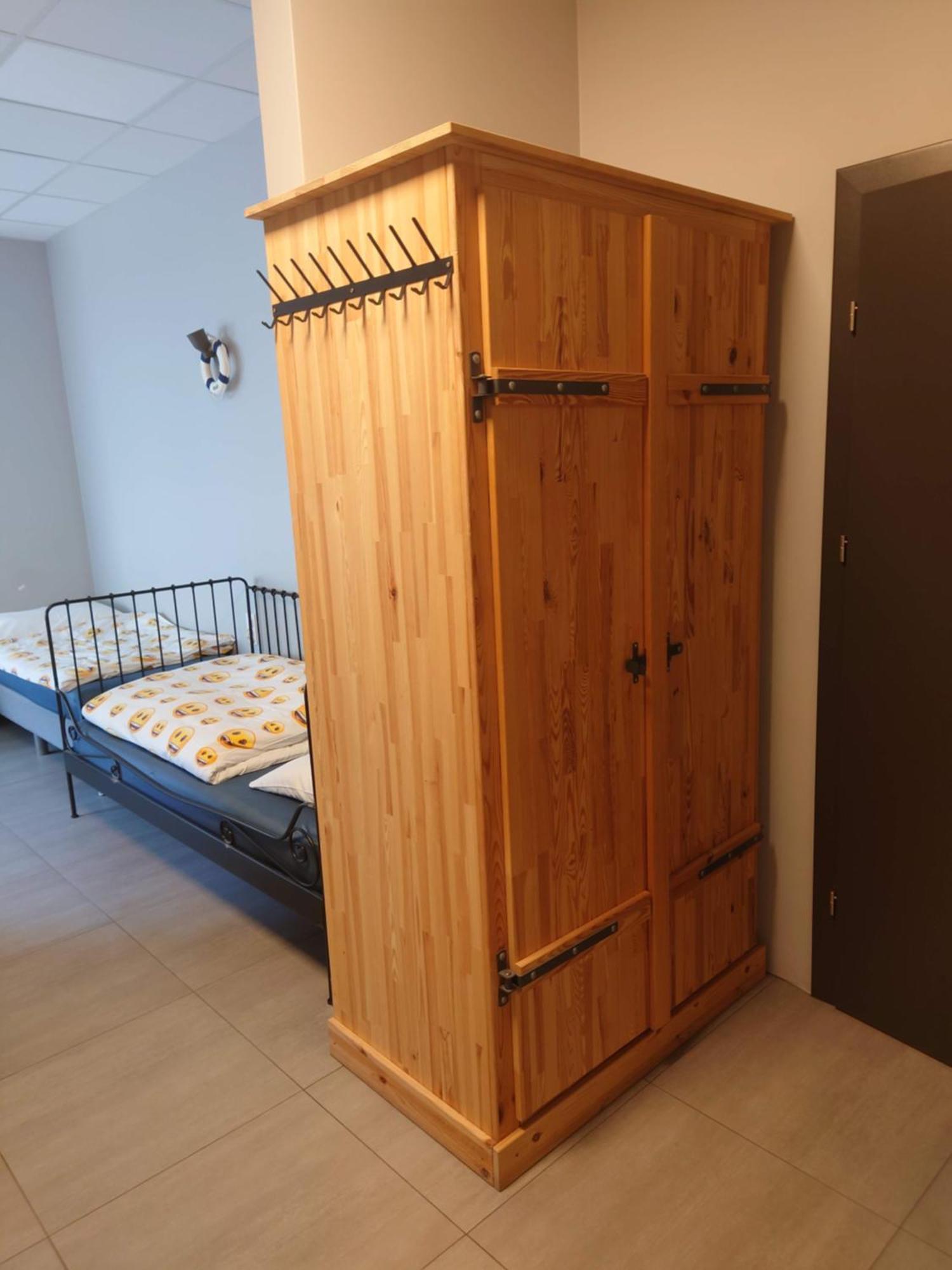 Pokoje Nad Regalica Stettino Esterno foto